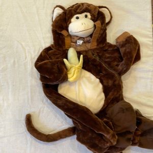 Precious Monkey Costume